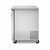 True TUC-48-HC 48.38"W Two-Section Stainless Steel Door Undercounter Refrigerator