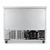 True TUC-48-HC 48.38"W Two-Section Stainless Steel Door Undercounter Refrigerator