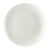 CAC China MAJ-6C 6" Dia. White Bone China Round Majesty Plate (3 Dozen Per Case)