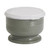 Cambro MDSB5447 5 Oz. Meadow Polypropylene Green The Shoreline Collection Bowl - 48/Case