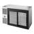 True TBR52-RISZ1-L-S-11-1 52"W Two-Section Glass Door Refrigerated Back Bar Cooler