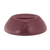 Cambro MDSD9487 The Shoreline Collection Cranberry 10 1/4" Insulated Polypropylene Dome