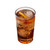 Cambro LDT10152 Lido® 10 Oz. Clear Impact Resistant Tumbler