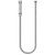 T&S Brass B-0054-V Hose 54" Vinyl Hose Assembly