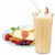 Cambro NT20152 22 oz. Clear Fluted Newport Tumbler - 36/Case
