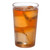 Cambro 800CW152 8 Oz. Clear Polycarbonate Camwear Tumbler - 48/Case