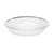 Cambro PSB6176 Camwear 18.8 oz Pebbled Salad Bowl - 12/Case