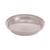 Cambro HK39B457 Heat Keeper Wheat Insulated Base for 9" Plate