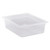 Cambro 24PP190 Food Pan 1/2 Size - 6/Case