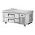 True TRCB-48 48.38"W Two Drawer Refrigerated Chef Base
