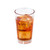 Cambro HT8CW135 8 Oz. Clear Polycarbonate Camwear Huntington Tumbler - 36/Case