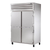 True STA2R-2S-HC 52.63" W Two-Section Refrigerator