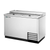 True TD-50-18-S-HC 49.63"W Stainless Steel Flat Top Bottle Cooler - 115V