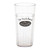 Cambro NT12152 12.6 Oz. Clear SAN Plastic Fluted Newport Tumbler