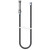 T&S Brass B-0068-H-Swv Hose 68" Flexible