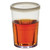 Cambro LDT6152 6 Oz. Clear SAN Plastic Lido Tumbler