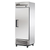 True T-19FZ-HC 27" W One-Section Solid Door Reach-In Freezer - 115 Volts