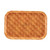 Cambro 1116302 10.88" Fiberglass Camtray - 24/Case