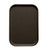 Cambro 1015116 10.13" Brown Camtray - 24/Case