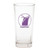Cambro HT120CW135 12 Oz. Clear Polycarbonate Camwear Huntington Tumbler