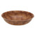 Cambro 8F301 Dark Basketweave Fiberglass 31.2 oz Salad Bowl