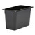 Cambro 38CW110 Camwear 1/3 Size Black Food Pan 8" Deep - 6/Case