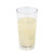 Cambro HT22CW135 22 Oz. Clear Polycarbonate Camwear Huntington Tumbler