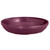 Cambro MDSL9487 Cranberry Plastic The Shoreline Collection Pellet Underliner - 12/Case