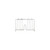 Metro DD14C Super Erecta Shelf Divider 8"H (203 x 355mm) Chrome Plated Finish