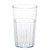 Cambro NT14152 14 oz. Fluted Newport Tumbler - 36/Case