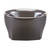 Cambro MDSHB9485 The Harbor Collection Smoked Metal 9 oz Polypropylene Bowl