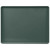 Cambro 1418D401 14" X 18" Rectangular Slate Blue Dietary Tray - 12/Case