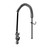 T&S Brass B-0133-C-Lb Pre-Rinse Unit 44" Flex Hose