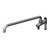 T&S Brass 5AFL18 Equip Add-On Faucet 20-7/16"