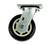 New Age C461 5" Dia Urethane Wheel Tread Swivel Plate Caster - 800 Lbs.