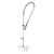 T&S Brass B-0173-B Pre-Rinse Unit Deck Mount