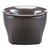 Cambro MDSHB5485 The Harbor Collection Smoked Metal 5 oz Polypropylene Bowl - 48/Case