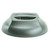 Cambro MDSHD9447 The Harbor Collection Meadow 10 1/4" Polypropylene Dome - 12/Case