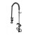 T&S Brass B-0113-R Easyinstall Pre-Rinse Unit 18"