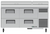 True TPP-AT-67D-4-HC 67.38"W One Drawer Pizza Prep