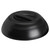 Cambro MDSD9110 3.19" H Polypropylene Black The Shoreline Collection Dome