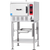 Vulcan C24EO3-E 3 Pan Electric Countertop Convection Steamer - 208 Volts 3 Phase 8 kW