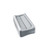 Rubbermaid FG267360Gray Gray Slim Jim Swing Lid (4 Each Per Case)