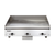 Vulcan HEG48E-E 48" Electric Countertop Griddle - 208 Volts