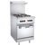 Vulcan EV24S-4FP-480-E 24" Electric Restaurant Range - 208 Volts