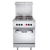 Vulcan EV24S-4FP-480-E 24" Electric Restaurant Range - 208 Volts
