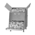 Vulcan VCW26 26 Gal. Stainless Steel Top Load Style Chip Warmer - 120 Volts