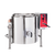 Vulcan K40GL 40 Gal. Stainless Steel Liquid Propane Stationary Kettle - 110-120 Volts