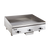 Vulcan HEG72E-E 72" Electric Countertop Griddle - 208 Volts