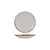 Tuxton GGA-086 5" Porcelain Agave Round Espresso Saucer (2 Dozen Per Case)